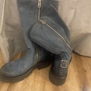 AS98 Boots- Never Worn